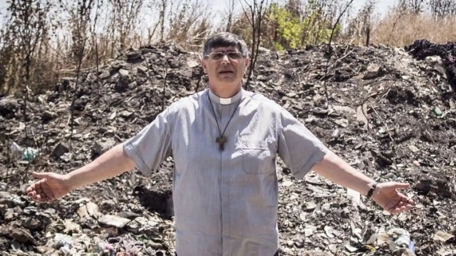 Venafro: Padre Maurizio Patriciello incontrerà gli studenti del Giordano. Appuntamento per lunedì 16 gennaio Evento rinviato.